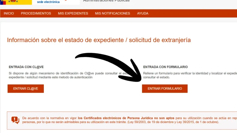 Sede Electrónica del Ministerio Sede Electrónica del Ministerio