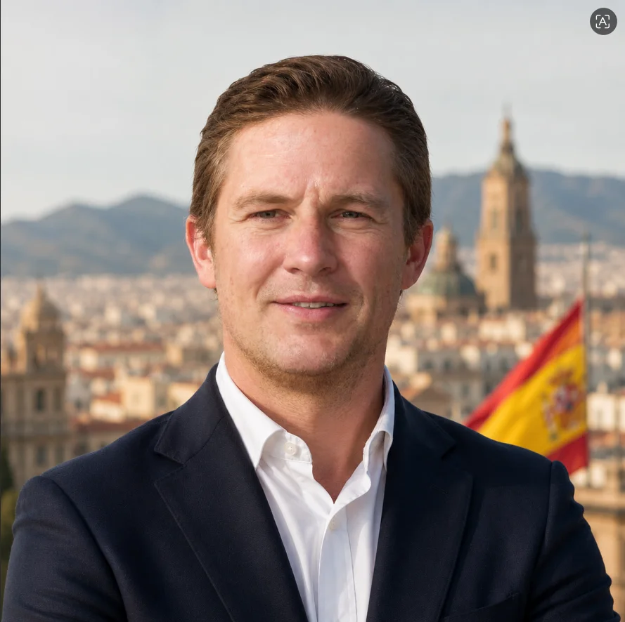 Foto de perfil del blogger y experto en información de extranjería Sergio Castro Foto de perfil del blogger y experto en información de extranjería Sergio Castro