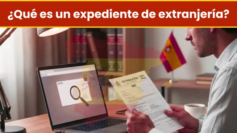 Consulta Expediente Extranjeria Consulta Expediente Extranjeria